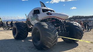 2Xtreme Monster Trucks Glen Helen 11/16/2024 FULL SHOW San Bernardino California