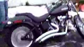 Ronnies Harley 1 of 2