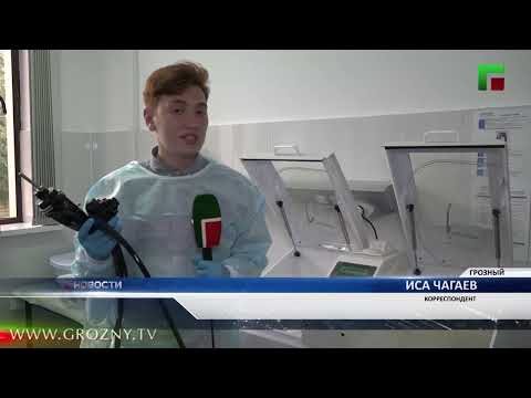 В республиканском онкологическом диспансере прошло награждение врачей