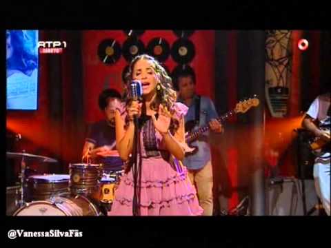 Vanessa Silva & David Antunes - És o meu final feliz  (Live)