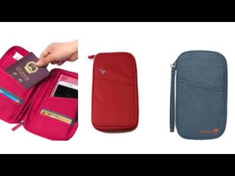 Buy Best Travel Wallet Mens