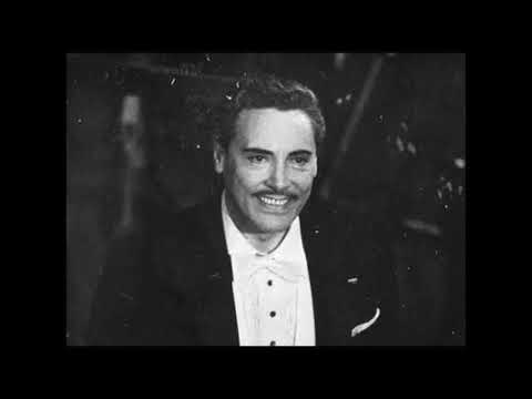 Mario Del Monaco Giulietta Son Io! Live Concerto 1973 Salle Pleyel di Parigi...Raro!