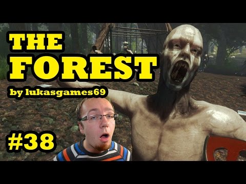 The Forest #38 -  A jednak przyszły walikonie