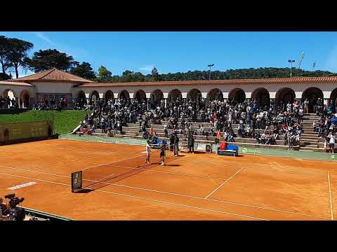 Gastão Elias d. Nino Serdarusic — FINAL ATP Challenger Oeiras Open 1 (03/04/2022)