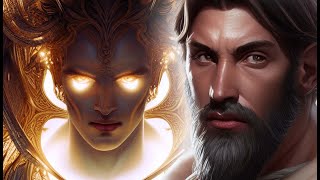 The Angels That David, Daniel And Ezekiel Saw (Bible Stories Explained