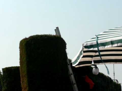 ITF Ciampino 2009 - Recupero di pallina