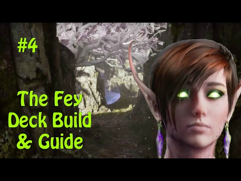 Paragon: The Fey || Deck Build & Guide