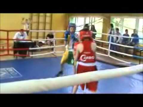 Nikodem Zając (Carbo Gliwice) - Konrad Trojok (Góral Żywiec)