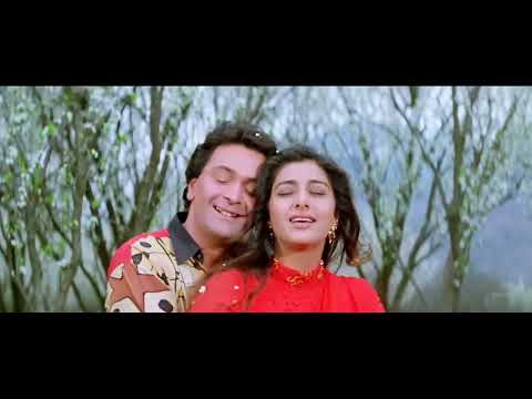 Aapke Kareeb Hum Rehte Hai (4K) Video Song - Saajan Ki Baahon Mein (1995)｜Rishi Kapoor & Tabu