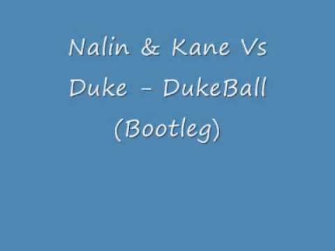 Nalin & Kane Vs Duke - DukeBall