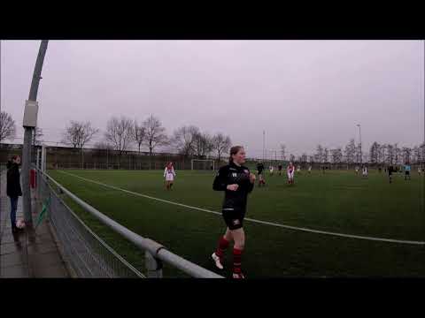 VVN-RCL 3-0 (MO17-1, 8 februari 2020)