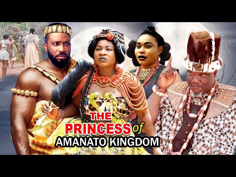 THE PRINCESS OF AMANATO KINGDOM SEASON 1&2 - UGEZU J UGEZU 2023 LATEST NIGERIAN NOLLYWOOD FULL MOVIE