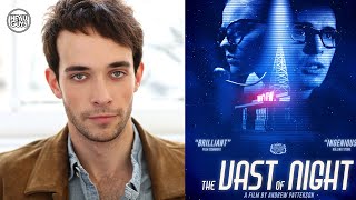Jake Horowitz Interview - The Vast of Night & the making of the new jaw-dropping Sci-Fi film video