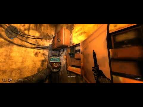 S.T.A.L.K.E.R. DCE #9 Всевидящее Око ( Глаз  )