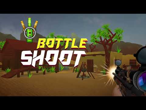 Bottle Shoot – Bottle Shooting Video