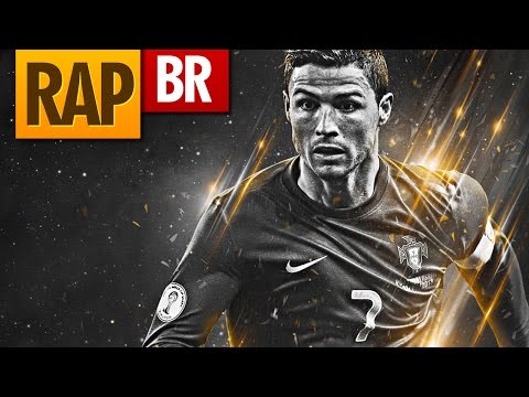 Rap do Cristiano Ronaldo Ft. Kanhanga | Tauz RapSports 01