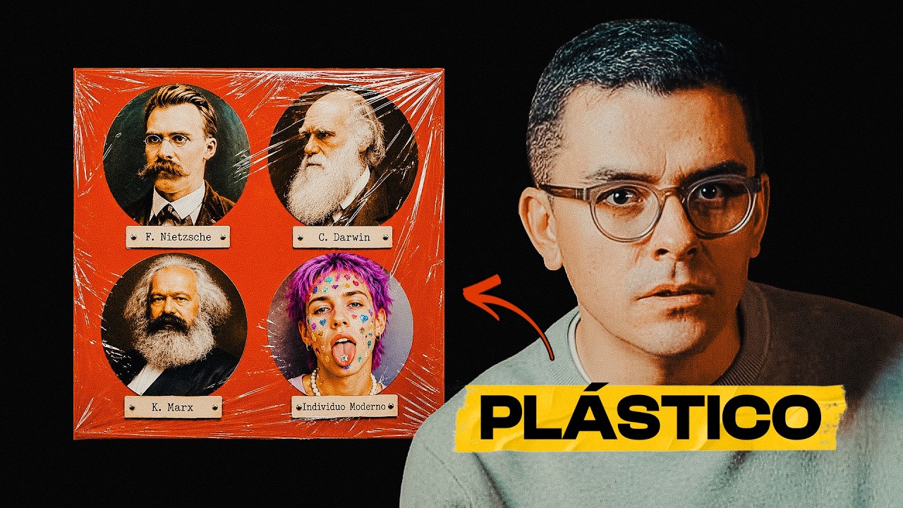 LA PERSONA PLÁSTICA: cuando el ser HUMANO intenta REINVENTARSE a sí mismo | BITE