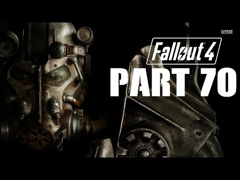 Fallout 4 Walkthrough Part 70 - Vault 81 (1080p60 PS4 XBOX ONE PC Gameplay)