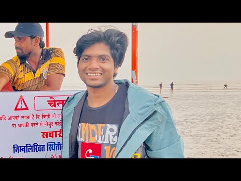 Nagaon Beach of Alibag Tour vlog | Shailesh Sawant