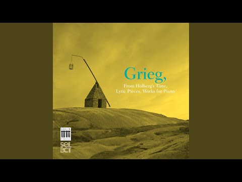 Four Album Leaves, Op. 28: I. Allegro con moto