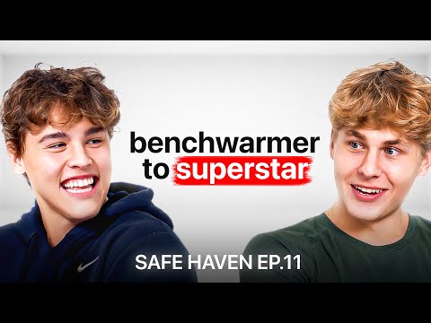 Haven Lough and Brandon Dwyer