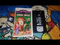 Opening Closing To Robin Hood 1998 VHS