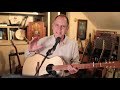 Songs played on some of the best guitars in the world