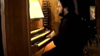 preview picture of video 'Concerto d' organo del M. Giovanni Fanton (03/10/2003) Tempio Don Bosco'
