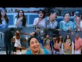 Raghava Lawrence Beating Kovai Sarala Non Stop Comedy Scene Telugu Movie Scenes Matinee Show