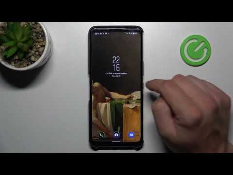 Asus ROG Phone 6 - Does it have screen recording