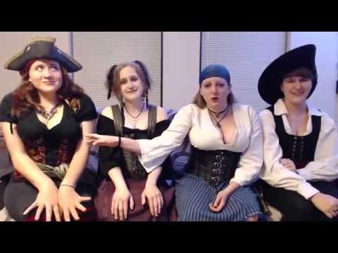 "Twiddles" by the Misbehavin' Maidens