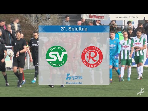 Unentschieden mit zwei Verlierern - Zieht Rosenheim Schalding mit in die Bayernliga?