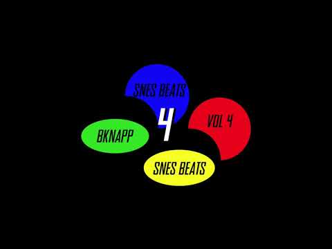 SNES BEATS VOL 4 - BKNAPP
