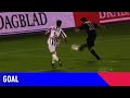 SCHITTERENDE VOLLEY MOUNIR EL HAMDAOUI | Willem II - AZ (27-09-2008) | Goal