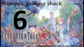 [GOG] Celestian Tales: Old North - Howl of the Ravager - Part 6