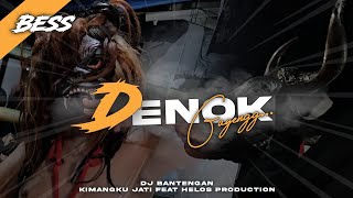 Download lagu DJ BANTENGAN DENOK | ( Ora Bakal Cukup Lautan Mangsi Ngkukir Endah Ayumu Koyo Widodari ) GAYENG‼️ mp3
