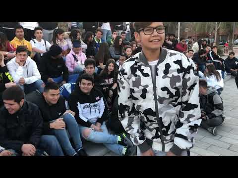 RUBENPLATA VS C4/16AVOS/FECHA 3/GIRORAP