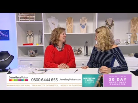 JewelleryMaker LIVE 10/02/19 6pm-10pm