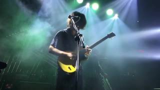 Twin Atlantic - Valhalla (LIVE DEBUT @ Academy, Dublin - 10/12/16)