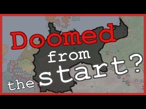 Germany's plans to win WWI