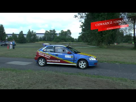 5 Runda SMT 2023 - Chwaszcz / Chwaszcz - Honda Civic