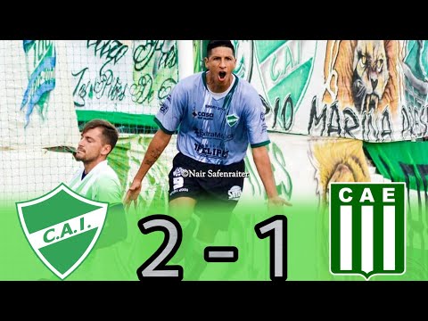 Primera C : ITUZAINGÓ 2 - 1 EXCURSIONISTAS | (Los Goles)