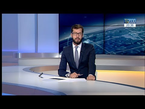 TG2000 del 5 ottobre 2018 - Edizione delle 20.30