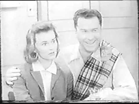 December Bride - 1959 - season 5 episode 21 - 'The Scots' - Russell Arms & Bethel Leslie