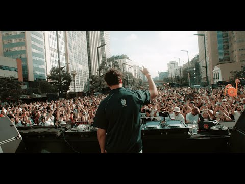 Malive @ Vale do Anhangabaú, Sao Paulo, Brazil