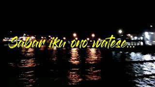 Download lagu Story wa kekinian // DEMI KOWE PENDHOZA mp3