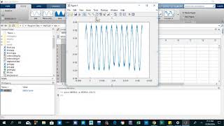 How to import  CSV file and plot using matlab