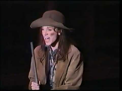 MARILU HENNER Annie Get Your Gun