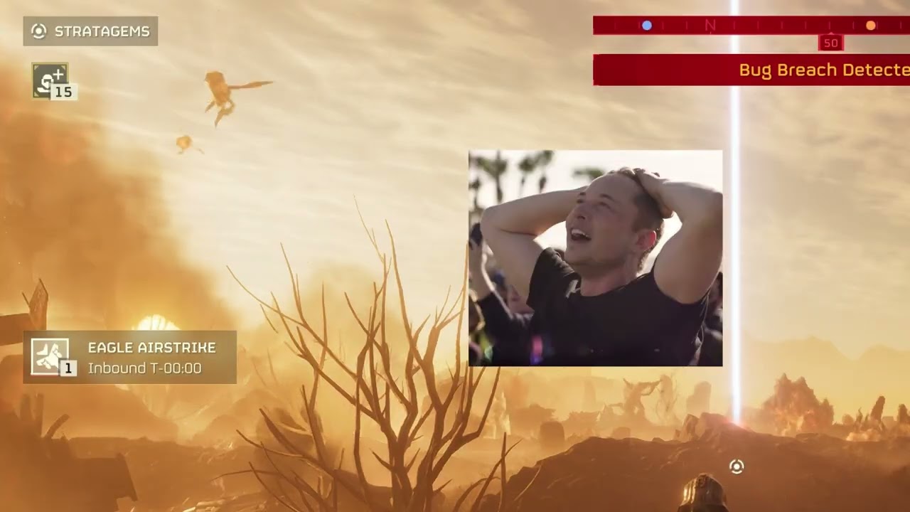 Helldivers2 compilation