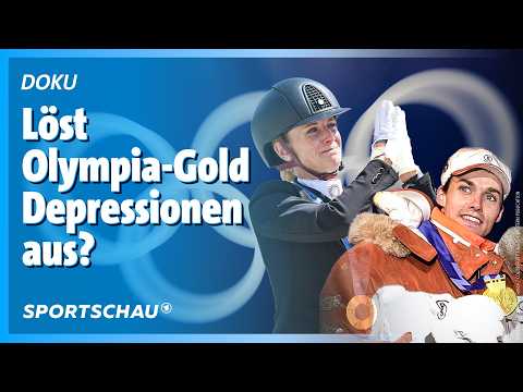 Video Thumbnail: Post-Olympia-Depression: Die Schattenseite des Erfolgs bei Olympia | DOKU | Sportschau
